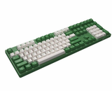 Bàn phím cơ AKKO 3108 v2 DS Matcha Red Bean (Akko switch v2)