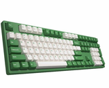 Bàn phím cơ AKKO 3108 v2 DS Matcha Red Bean (Akko switch v2)