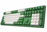 Bàn phím cơ AKKO 3108 v2 DS Matcha Red Bean (Akko switch v2)