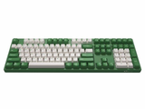 Bàn phím cơ AKKO 3108 v2 DS Matcha Red Bean (Akko switch v2)