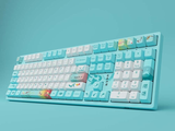 Bàn phím cơ AKKO 3108 v2 Monet’s Pond (Akko switch v2)