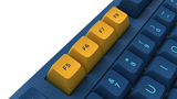 Bàn phím cơ AKKO 3108 v2 OSA – Macaw (Gateron switch)