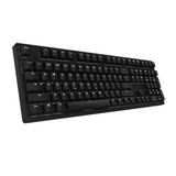 Bàn phím cơ AKKO 3108S Black Led White (Chery Brown switch)