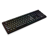 Bàn phím cơ AKKO 3108S RGB Pro - Black (Chery Brown switch)