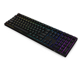 Bàn phím cơ AKKO 3108S RGB Pro - Black (Chery Brown switch)