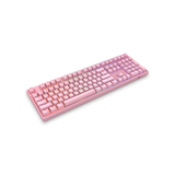 Bàn phím cơ AKKO 3108S RGB Pro- Pink (Chery Blue switch)