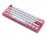 Bàn phím cơ AKKO ACR61 Pink (Hotswap / RGB / AKKO CS sw Jelly Pink)