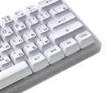 Bàn phím cơ AKKO ACR61 White (Hotswap / RGB / AKKO CS sw Jelly White)