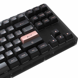 Bàn phím cơ AKKO ACR87 Black (Hotswap / RGB / AKKO CS sw Jelly Black)