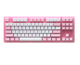 Bàn phím cơ AKKO ACR87 Pink (Hotswap / RGB / AKKO CS sw Jelly Pink)