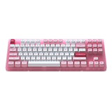 Bàn phím cơ AKKO ACR87 Pink (Hotswap / RGB / AKKO CS sw Jelly Pink)
