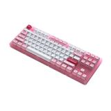 Bàn phím cơ AKKO ACR87 Pink (Hotswap / RGB / AKKO CS sw Jelly Pink)