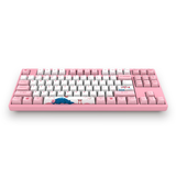 Bàn phím cơ Akko World Tour - Tokyo 3087 (Cherry Blue sw)