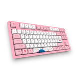 Bàn phím cơ Akko World Tour - Tokyo 3087 (Cherry Blue sw)