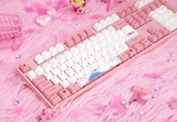 Bàn phím cơ Akko World Tour - Tokyo 3108 (Akko Pink switch)