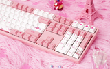 Bàn phím cơ Akko World Tour - Tokyo 3108 (Akko Pink switch)