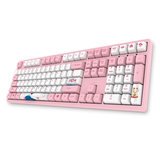 Bàn phím cơ Akko World Tour - Tokyo 3108 (Akko Pink switch)
