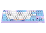 Bàn phím cơ DAREU A87 CHILDHOOD (PBT, Brown/ Red CHERRY switch)