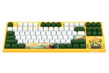 Bàn phím cơ DAREU A87 SUMMER (PBT, Brown/ Red CHERRY switch)