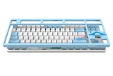 Bàn phím cơ DAREU A87 SWALLOW (PBT, Brown/ Red CHERRY switch)