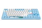 Bàn phím cơ DAREU A87 SWALLOW (PBT, Brown/ Red CHERRY switch)