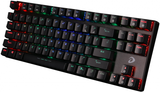 Bàn phím cơ Gaming DAREU EK810 87KEY (RGB, Blue/ Brown/ Red D switch)