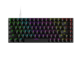 Bàn phím cơ Gaming DAREU EK884 84KEY (RGB, Blue/ Brown/ Red D switch)