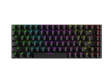 Bàn phím cơ Gaming DAREU EK884 84KEY (RGB, Blue/ Brown/ Red D switch)