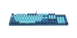 Bàn phím Gaming Rapoo V500 PRO (Cyan Blue )