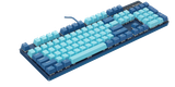 Bàn phím Gaming Rapoo V500 PRO (Cyan Blue )