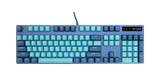 Bàn phím Gaming Rapoo V500 PRO (Cyan Blue )