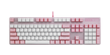 Bàn phím Gaming Rapoo V500Pro (Pink White)