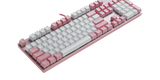 Bàn phím Gaming Rapoo V500Pro (Pink White)