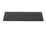 Bàn Phím Không Dây Đa Kết Nối Rapoo E9050G - Black