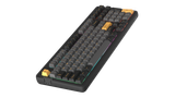 Bàn phím cơ không dây DAREU EK98 PRO - BLACK GOLDEN (Triple Mode, Cherry PBT Double Shot, Gasket Mount, RGB)