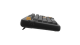Bàn phím cơ không dây DAREU EK98 PRO - BLACK GOLDEN (Triple Mode, Cherry PBT Double Shot, Gasket Mount, RGB)