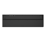 Bàn phím không dây DAREU LK150D Black Orange (Dual Mode, Scissor Switch)