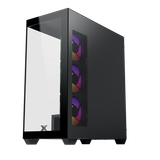 XIGMATEK BLAST 4GF (EN44908) - GAMING ATX, KÈM 04 FAN XIGMATEK G20F