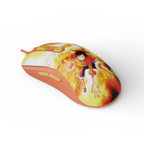 Chuột chơi game Akko AG325 One Piece – Monkey D. Luffy