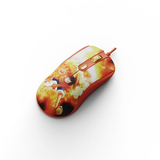 Chuột chơi game Akko AG325 One Piece – Monkey D. Luffy