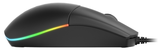 Chuột DAREU LM130s (RGB, USB)