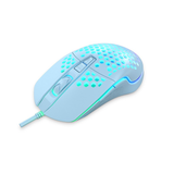 Chuột game Akko LW325 Blue (Lightweight)