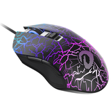 Chuột Gaming DAREU EM906 (LED RGB, Avago 3050)