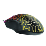 Chuột Gaming DAREU EM906 (LED RGB, Avago 3050)