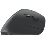Chuột không dây DAREU LM108B (ERGO - Dual Mode: Bluetooth + 2.4G)