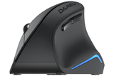 Chuột không dây DAREU LM108B (ERGO - Dual Mode: Bluetooth + 2.4G)