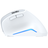 Chuột không dây DAREU LM108B (ERGO - Dual Mode: Bluetooth + 2.4G)