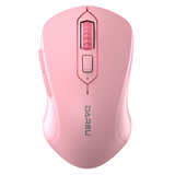 Chuột không dây DAREU LM115B (Dual Mode: Bluetooth + 2.4G - Silent SW)