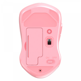 Chuột không dây DAREU LM115B (Dual Mode: Bluetooth + 2.4G - Silent SW)