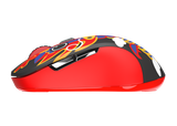 Chuột không dây DAREU LM115G Multi-Color Dragon